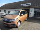 Volkswagen T6.1 Multivan Highline - Volkswagen T6 Multivan mit Anhängerkupplung