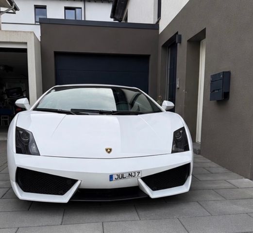 Lamborghini Gallardo LP560-4 -