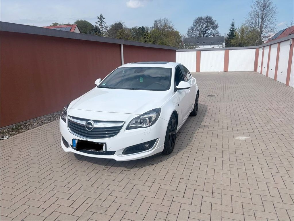 Image of Opel Insignia