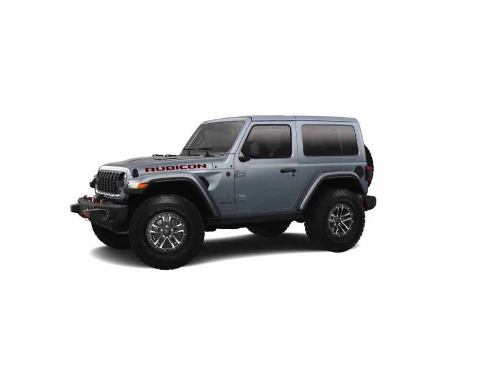Fahrzeugabbildung Jeep Wrangler Rubicon Recon Xtreme MY25  4X4 2.0 - US
