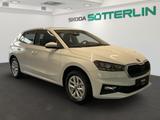Skoda Fabia 1.0 MPI 59kW Essence Sitzhzg. Bluetooth - mit Benzin-Antrieb: Weiß, mit Klimaanlage, Bluetooth
