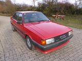 Audi 80 GTE - Audi 80: GTE