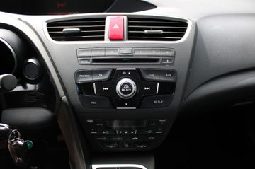 Honda Civic Tourer Sport