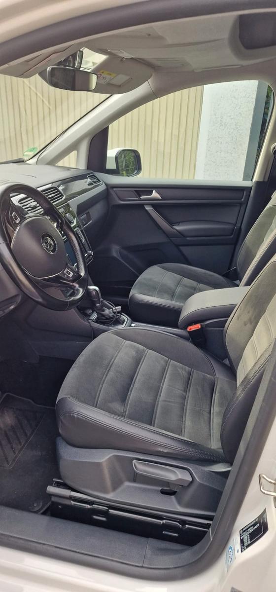 Volkswagen Caddy Maxi 1.4 TSI DSG Highline, ACC, 7 Sitze,