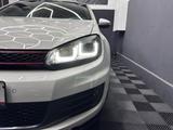 Volkswagen Golf VI GTI*CHECKHEFT*XENON*TEMPOM*SHZ*EIBACH - Volkswagen Golf aus 2010: GTI