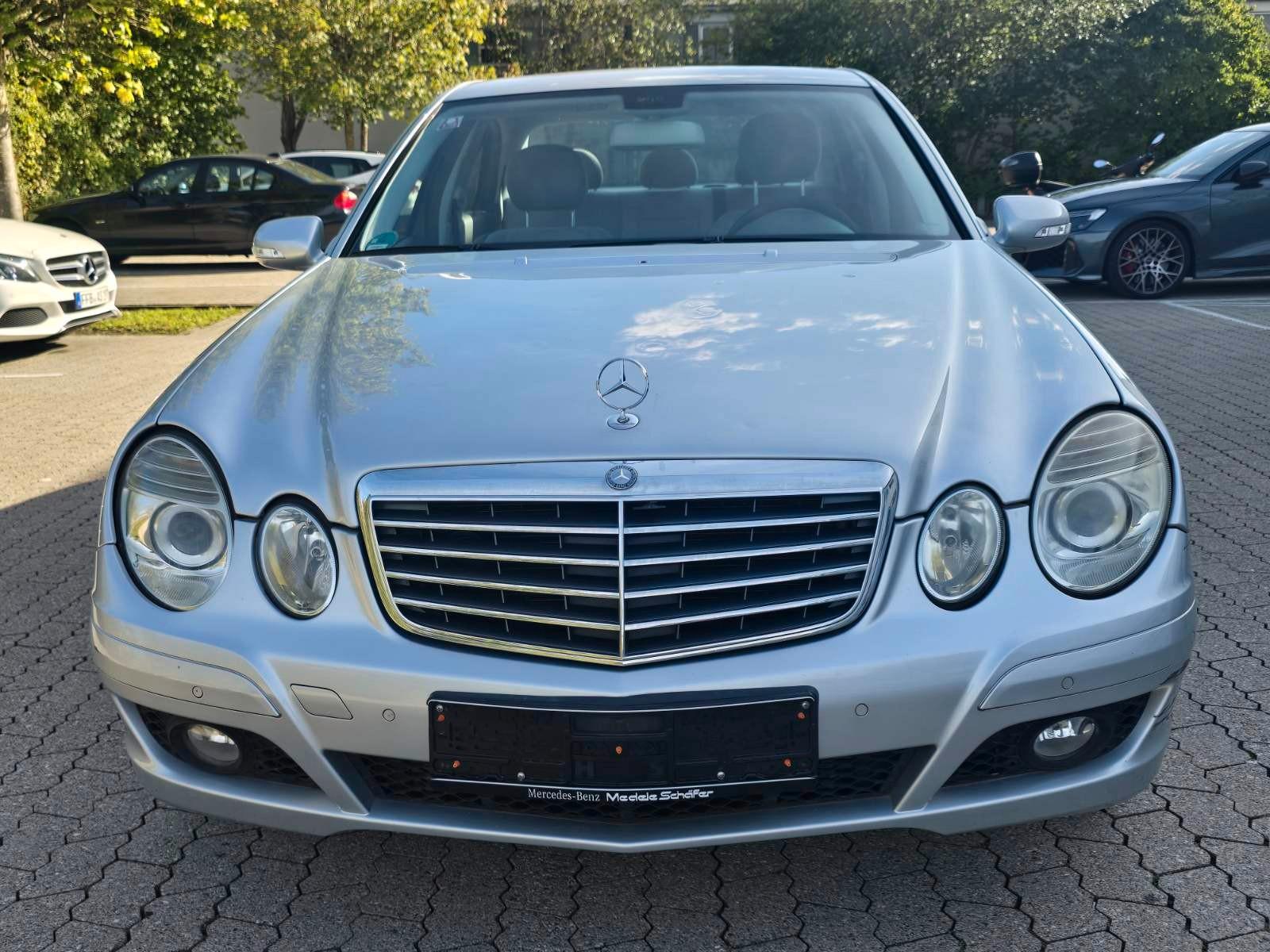 Mercedes-Benz E 200 Kompressor Lim.*Tüv 03.2028*