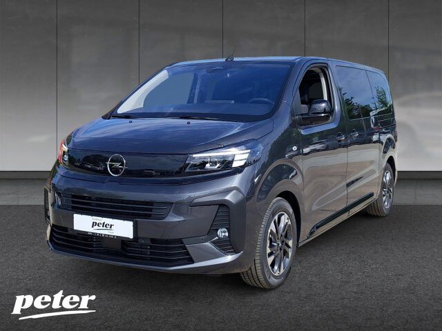 Opel Zafira Life