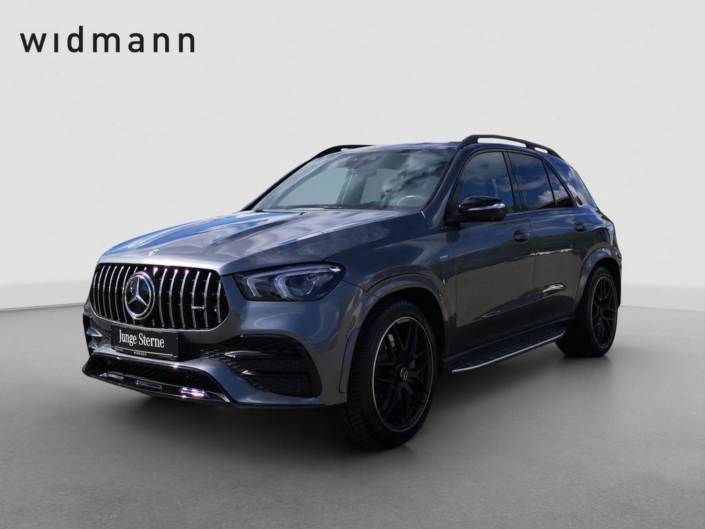 Mercedes-Benz GLE 53 AMG