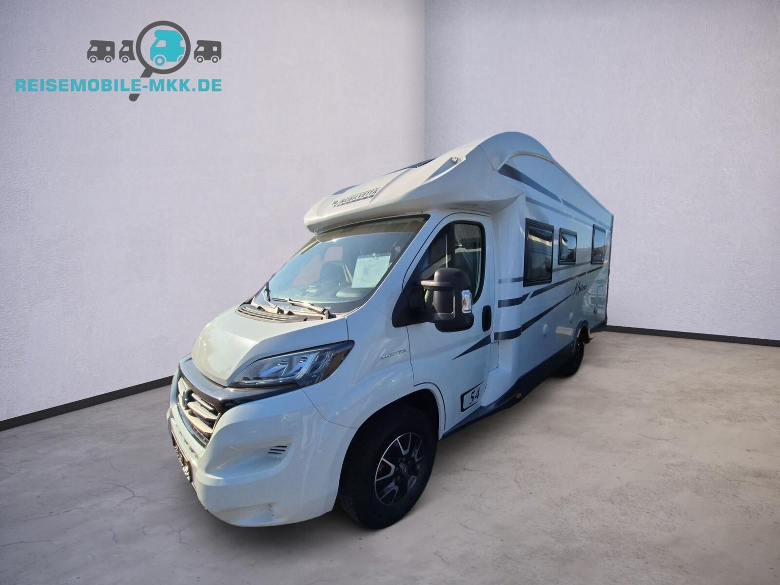 Mobilvetta Sonstige K-Silver 54 1.Hand,Hubbett,Lithium