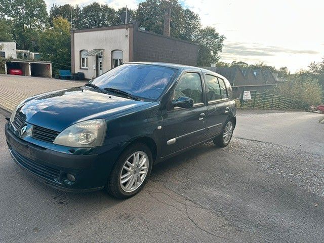 Renault Clio 1.6 16V//AUTOMATIK//Klima//Leder/5Tür