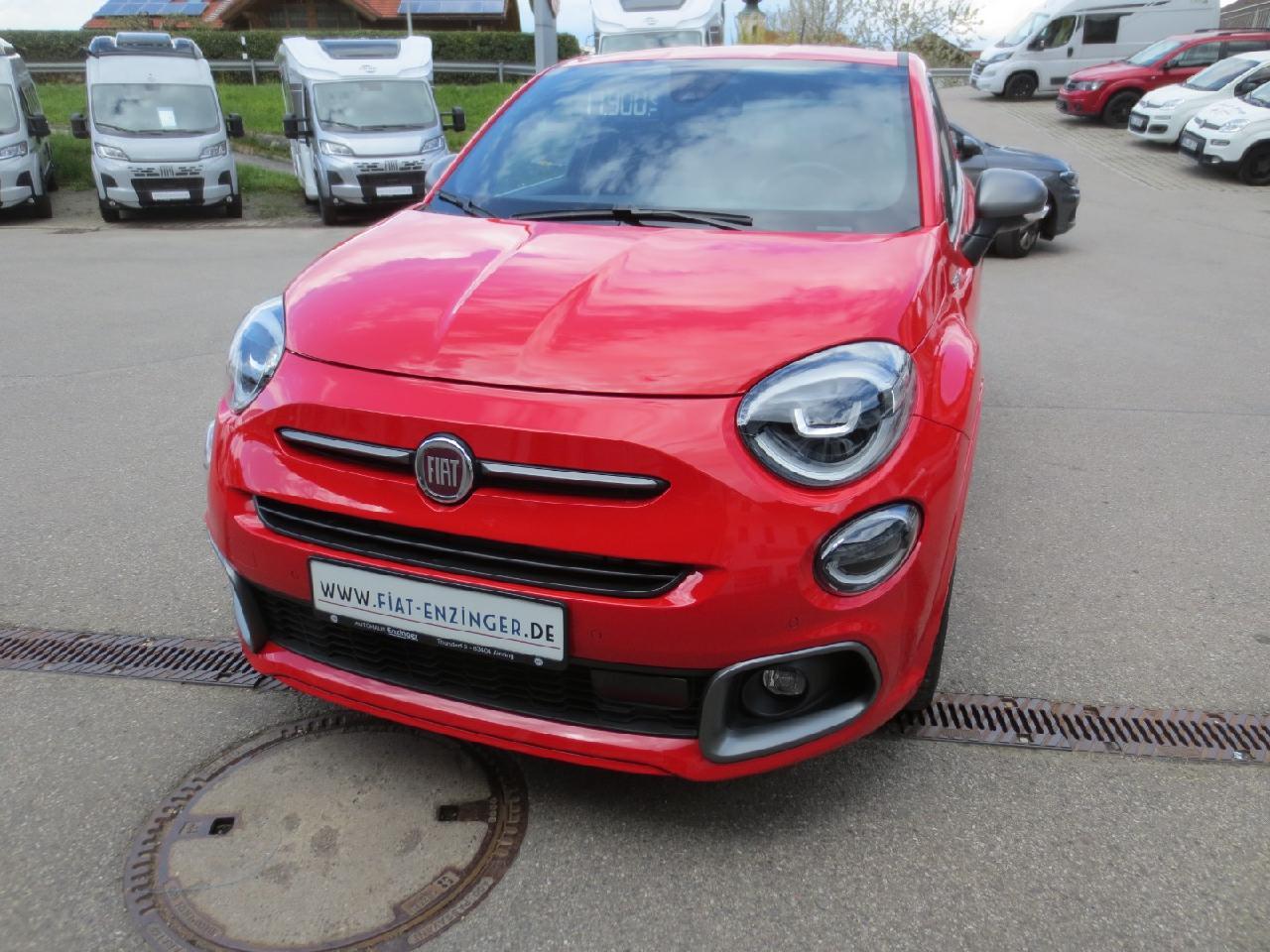 Fiat 500X Sport