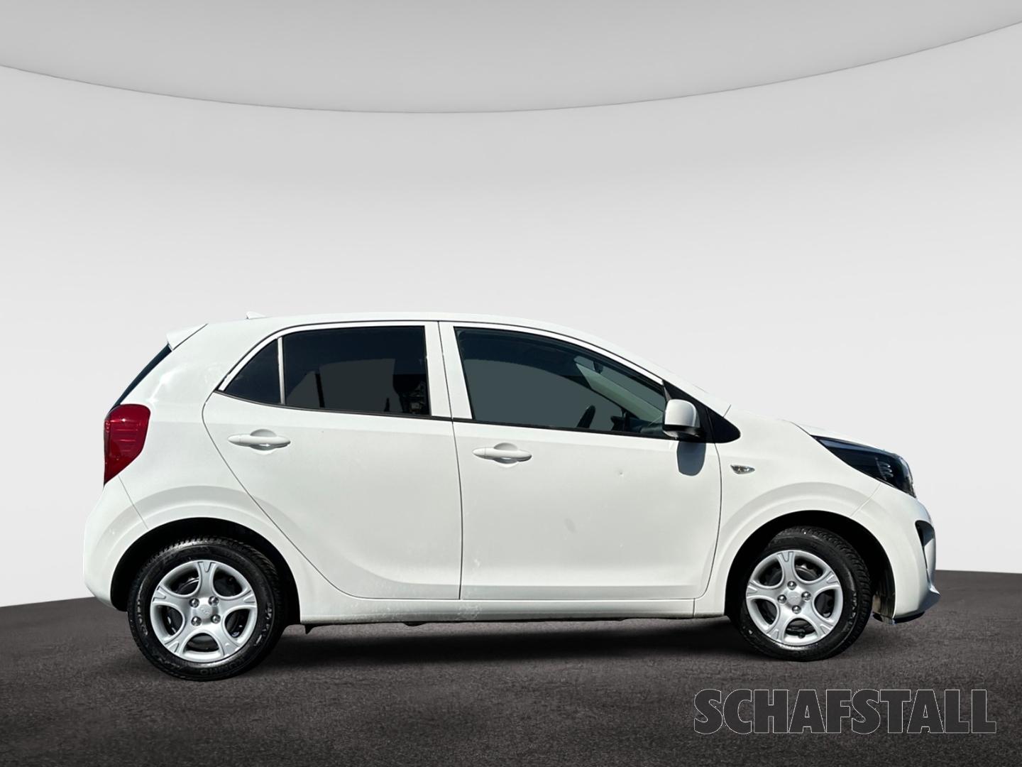 Kia Picanto Vision Automatik Navi Kamera Klima Sitzh