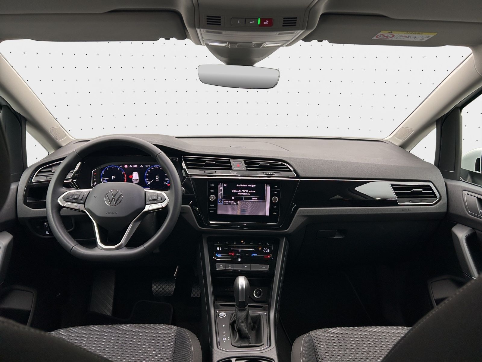 Volkswagen Touran - Bild 5