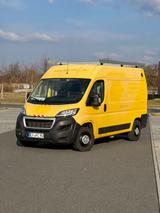 Peugeot Boxer BlueHDi 163PS L2H2 Camper Basis Transporte - Peugeot Boxer Camper Gebrauchtwagen