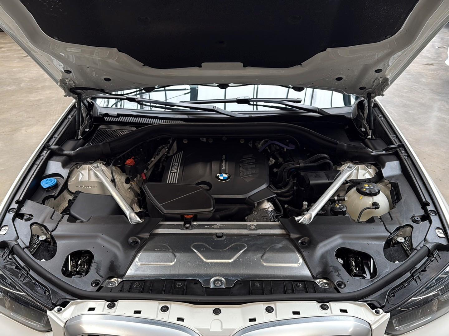 BMW X3 20d xDrive AHK Tempomat 3ZK LrHz SHZ, миниатюра 29
