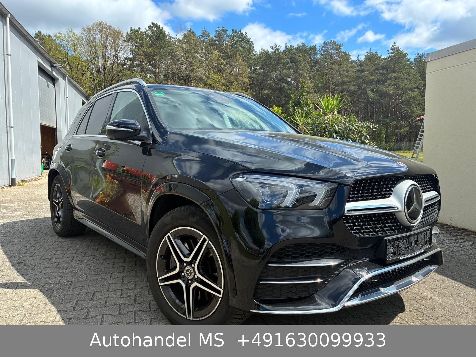 Mercedes-Benz GLE 350 GLE GLE 350 de 4Matic