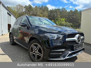 Mercedes GLE 350 - 1