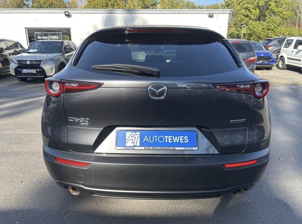 Mazda CX-30 2.0l "X" "Selection" "DES-P" "ACT-P" "AWD"