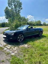 Audi A5 Cabrio 2.0 TFSI - Audi A5 Gebrauchtwagen in Dresden