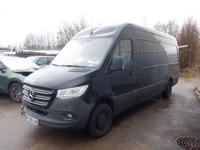 Mercedes-Benz Sprinter III RWD 315 CDI 43 3T5