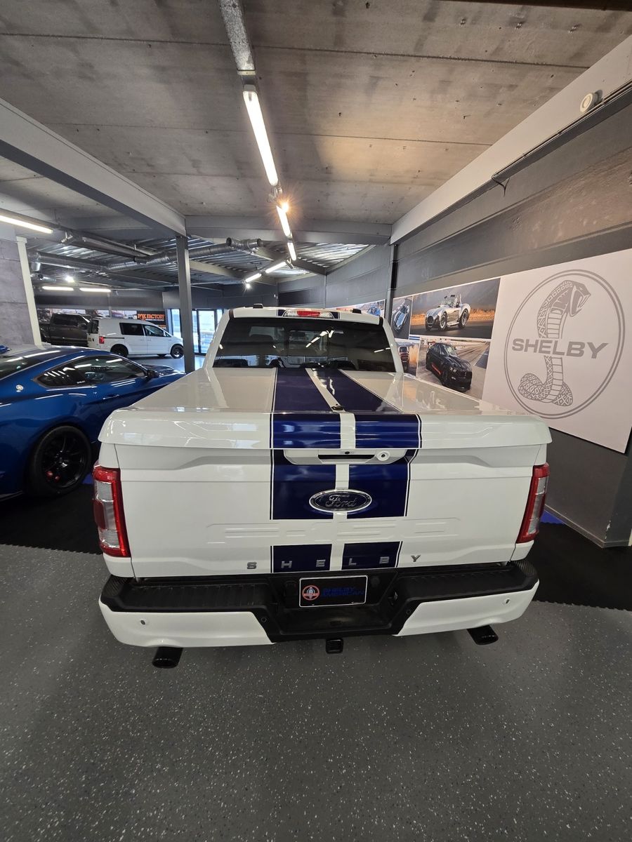 Ford SHELBY F150 Supersnake Official Shelby EU Model imagem 3