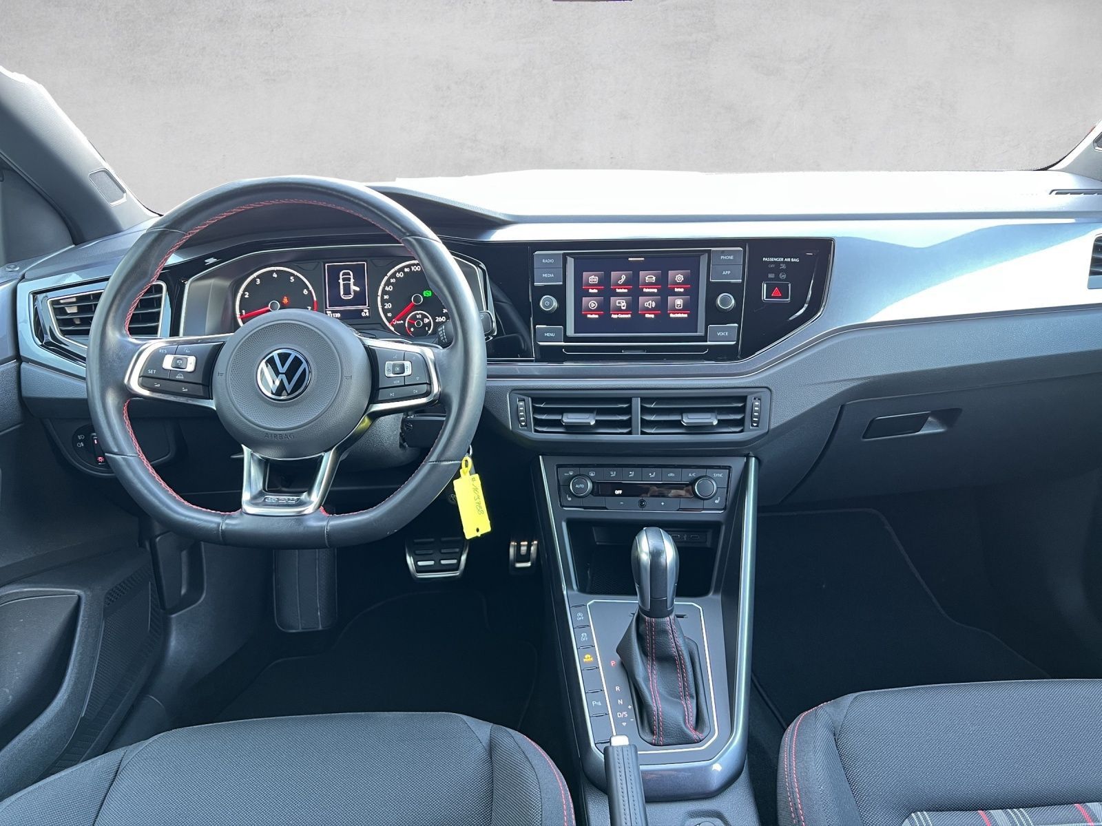 Polo GTI 2.0 TSI DSG LED*ACC*Kamera