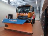 Mercedes-Benz Arocs 2036 AK Winterdienst ClassicSpace ABS 4x4