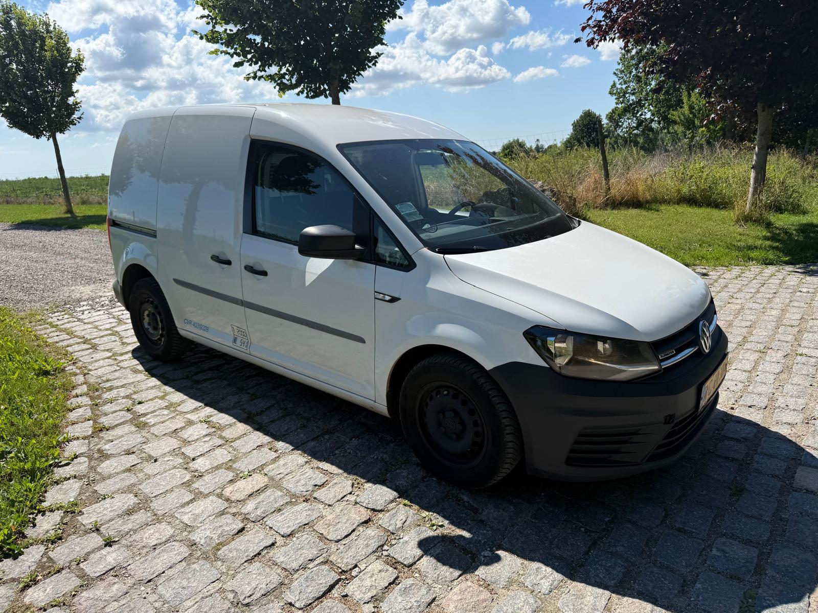Volkswagen Caddy 2.0 TDI