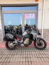 Ducati Multistrada V4 Rally TRAVEL E RADAR - Ducati Multistrada V4 Rally