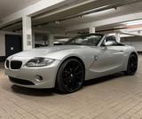 BMW  BMW Z4 2.2i E85 Roadster  6-Zylinder ... - BMW Z4 in Bielefeld