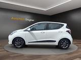 Hyundai i10 Style Automatik 1. Hand NAVI - Hyundai i10 Gebrauchtwagen in Bremen