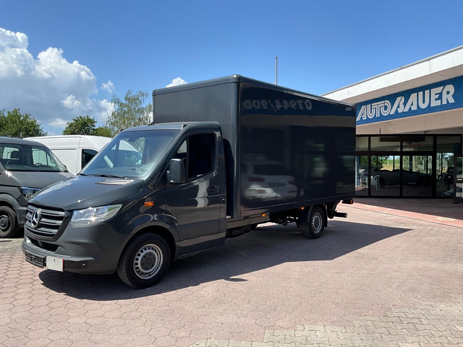 Mercedes-Benz 316 CDI Sprinter KOFFER/LBW/MAXI/KAMERA/KLIMA