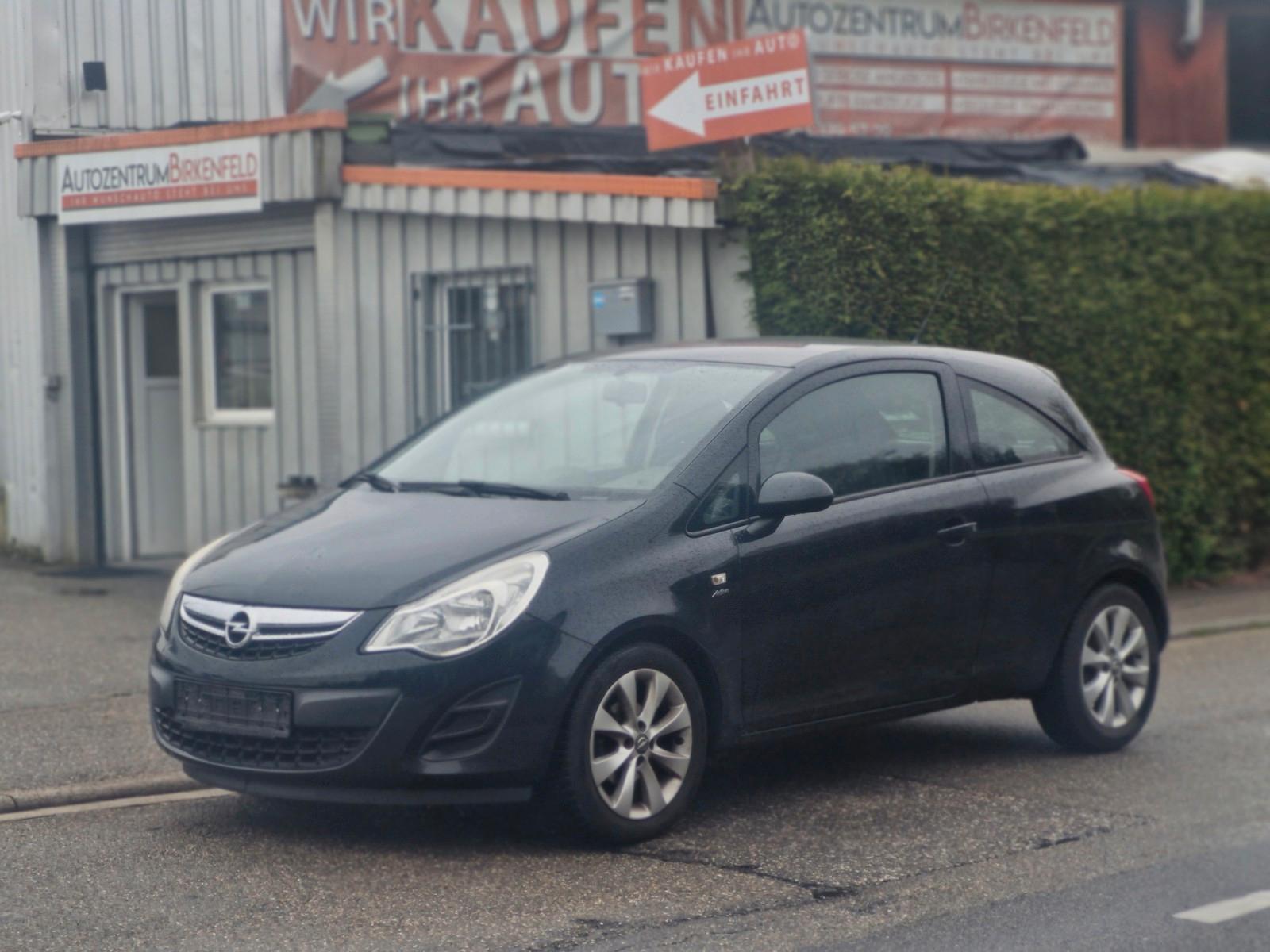 Opel Corsa D Active