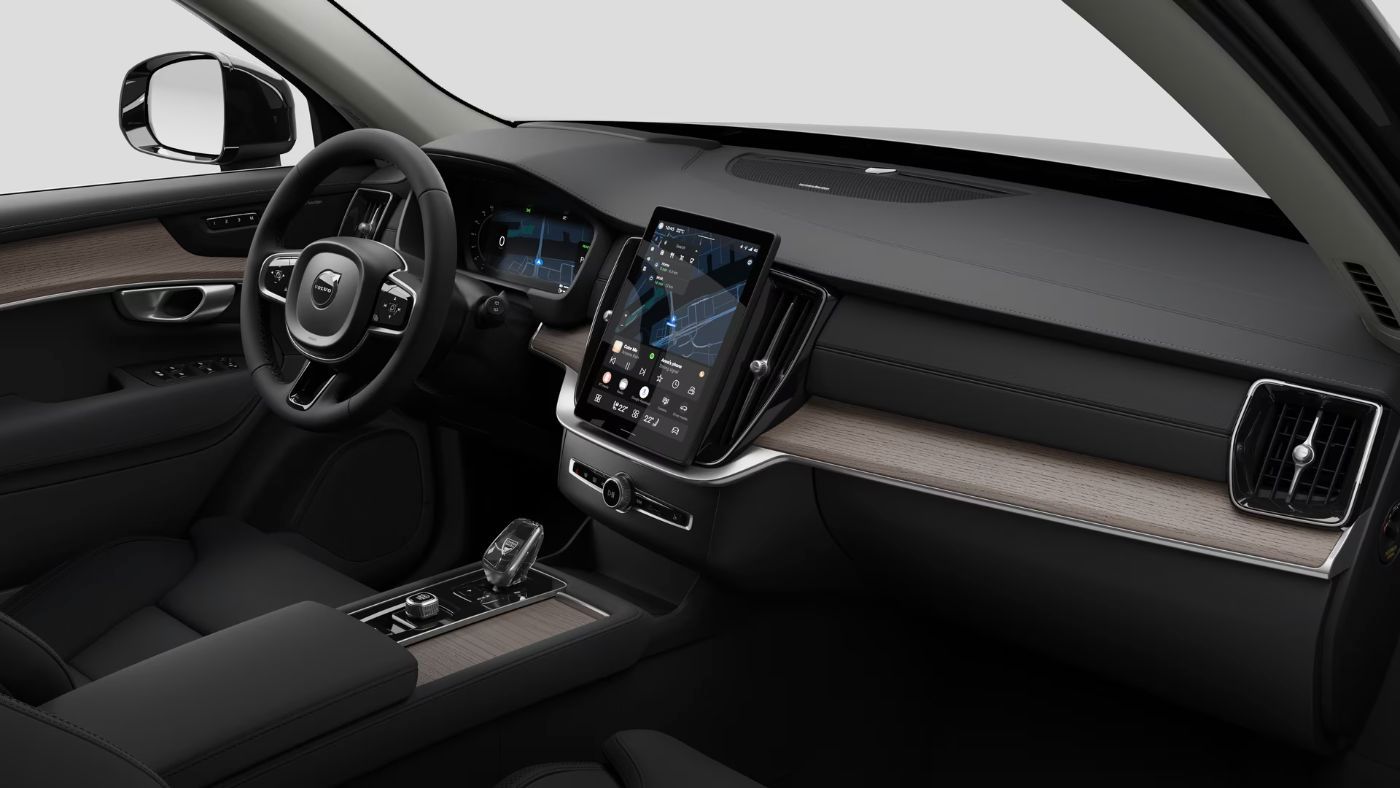 Volvo XC90 - Bild 10