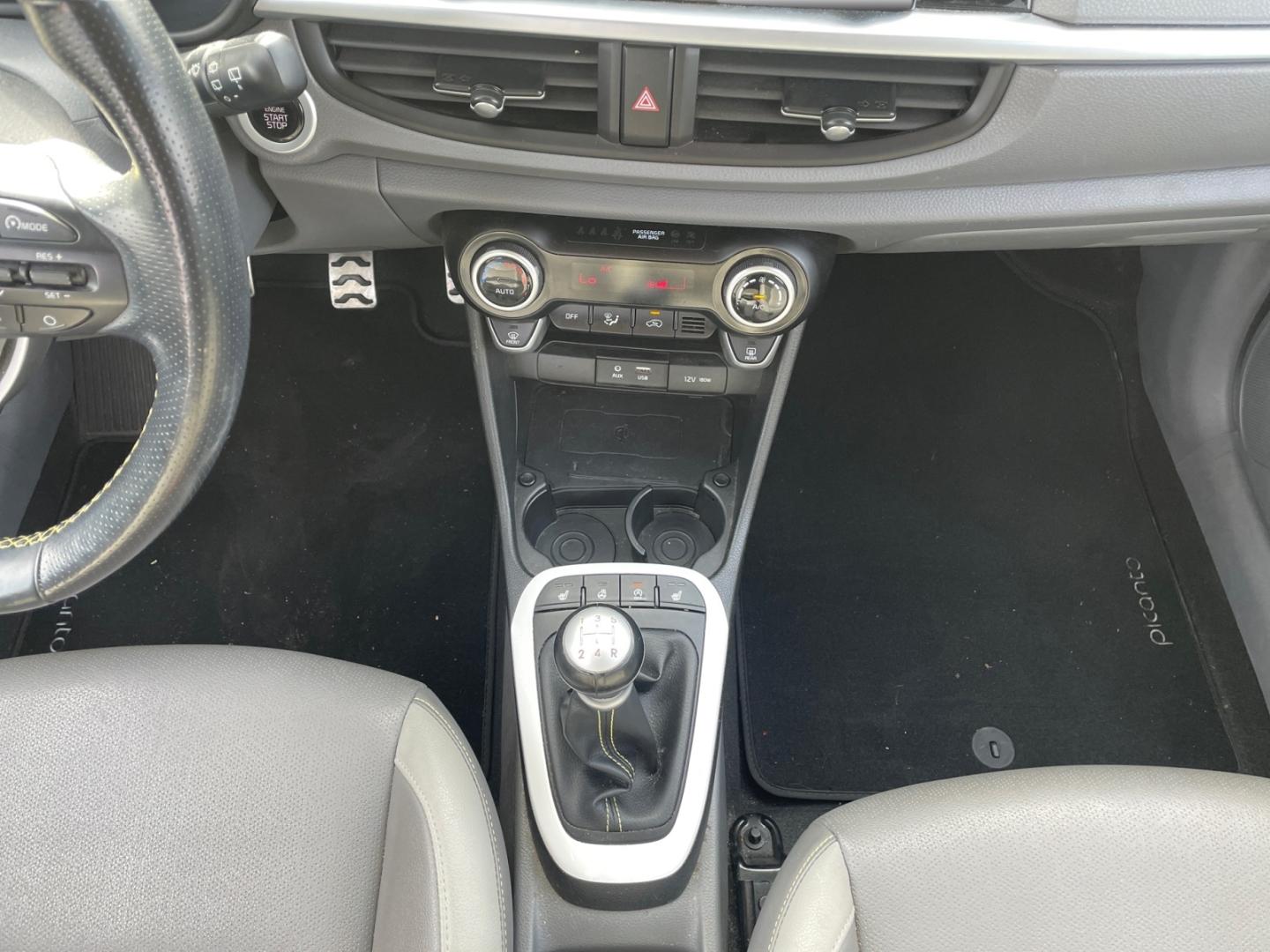 Kia Picanto X-Line 1.2 Klimaautom PDC SHZ Rückfahrka