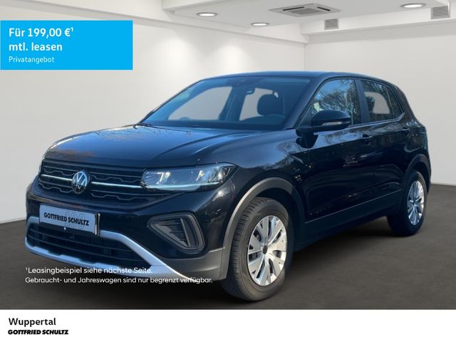 VW T-Cross 1.0 TSI LED SHZ PDC KLIMA ZV