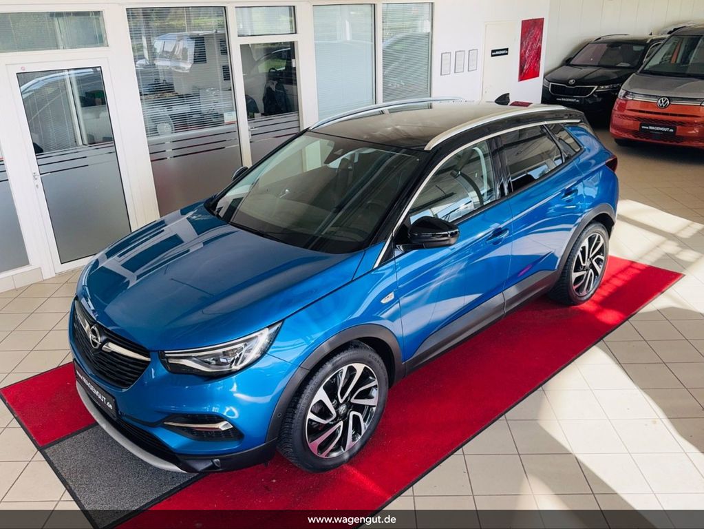 Image of Opel Grandland (X)
