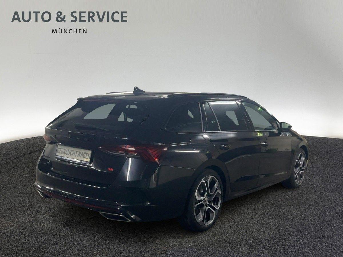 Skoda Octavia Combi 2.0 TSI RS DSG |MATRIX|AHK|CARPLAY