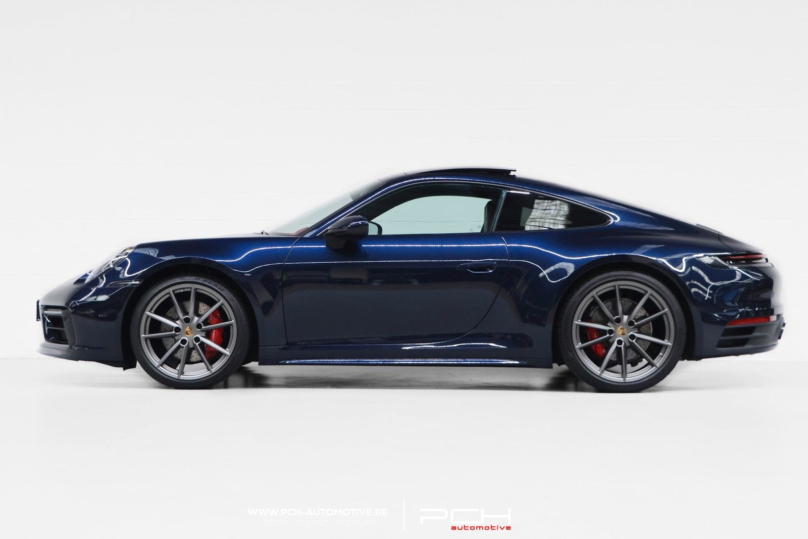 Porsche 992 Carrera 4S 3.0 Turbo 450hp PDK imagem 3