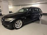 BMW 320 3 Touring 320d - BMW 320 aus 2011: Kombi, 320d