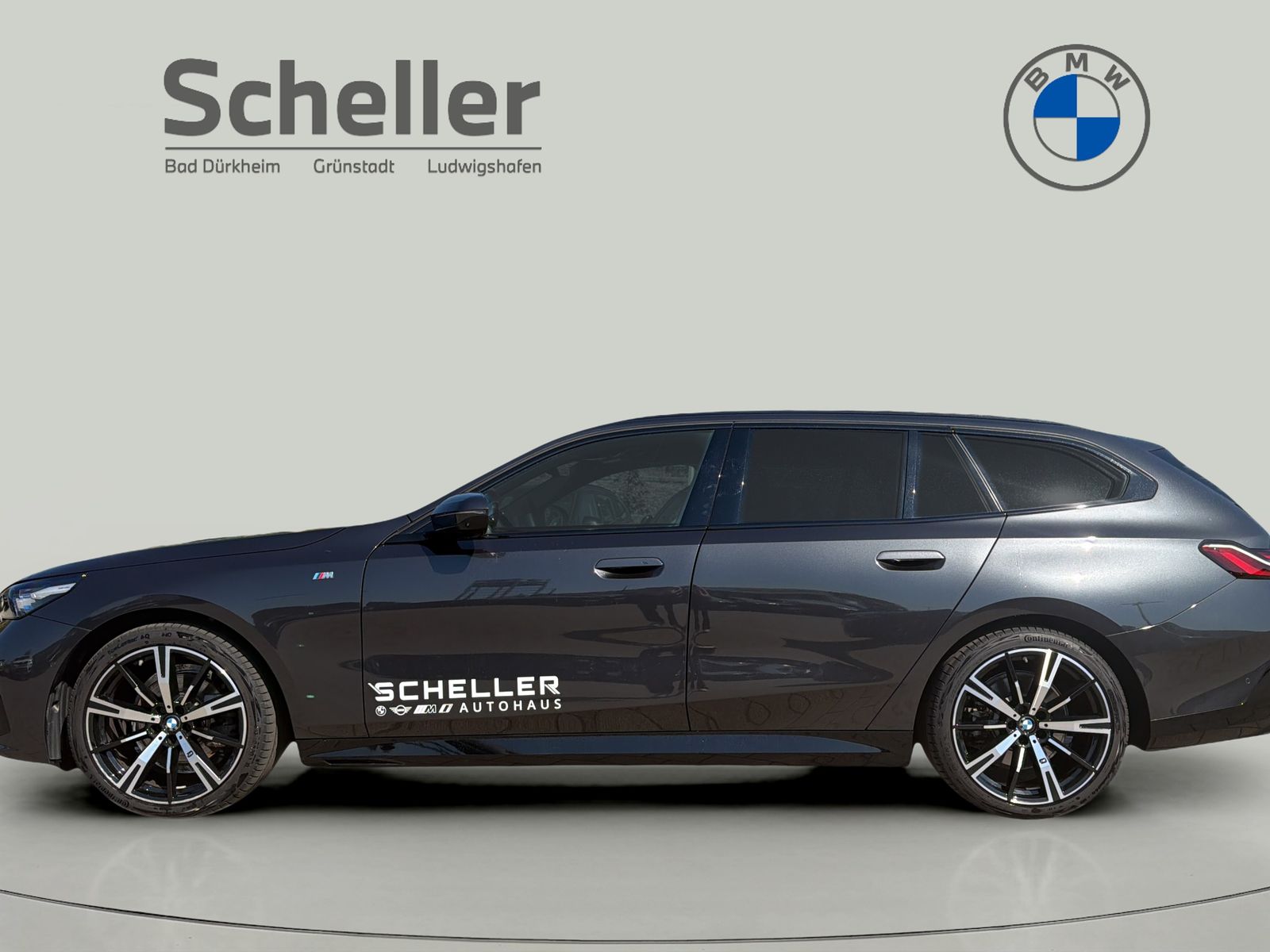BMW 520d Touring M Sportpaket Head-Up HK HiFi DAB foto 4