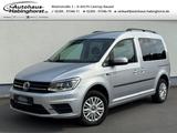 Volkswagen Caddy 2.0 TDI Trendline AHK Standhzg BiXenon Nav - VW Caddy Gebrauchtwagen in Bochum