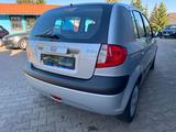 Hyundai Getz 1.1 GL 5Türen,Klima, 68.000Km, Allwette,TÜV - Hyundai Getz: Limousine