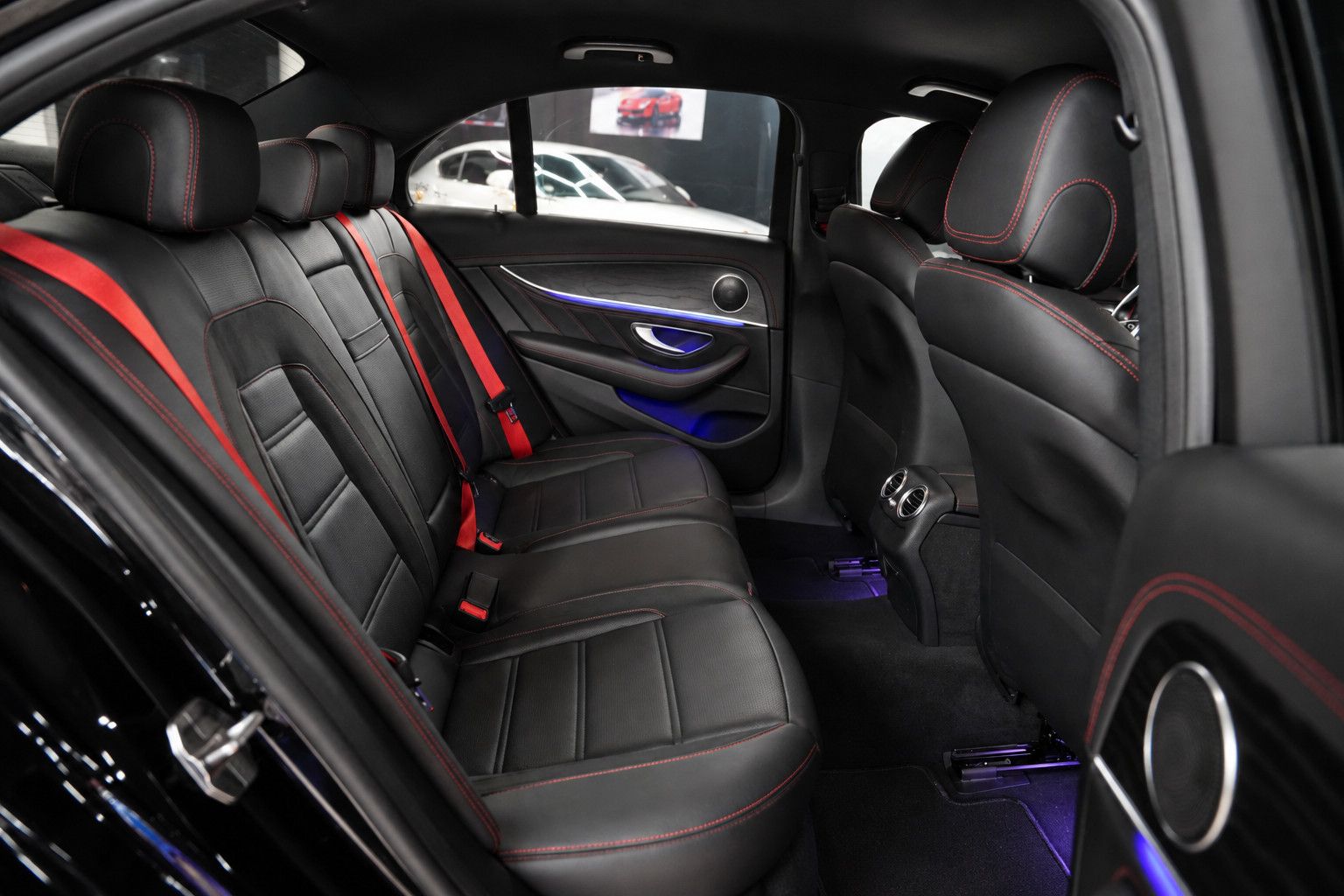 Fahrzeugabbildung Mercedes-Benz E 43 AMG E 43 AMG 4Matic *Ambiente*MultibeamLED*