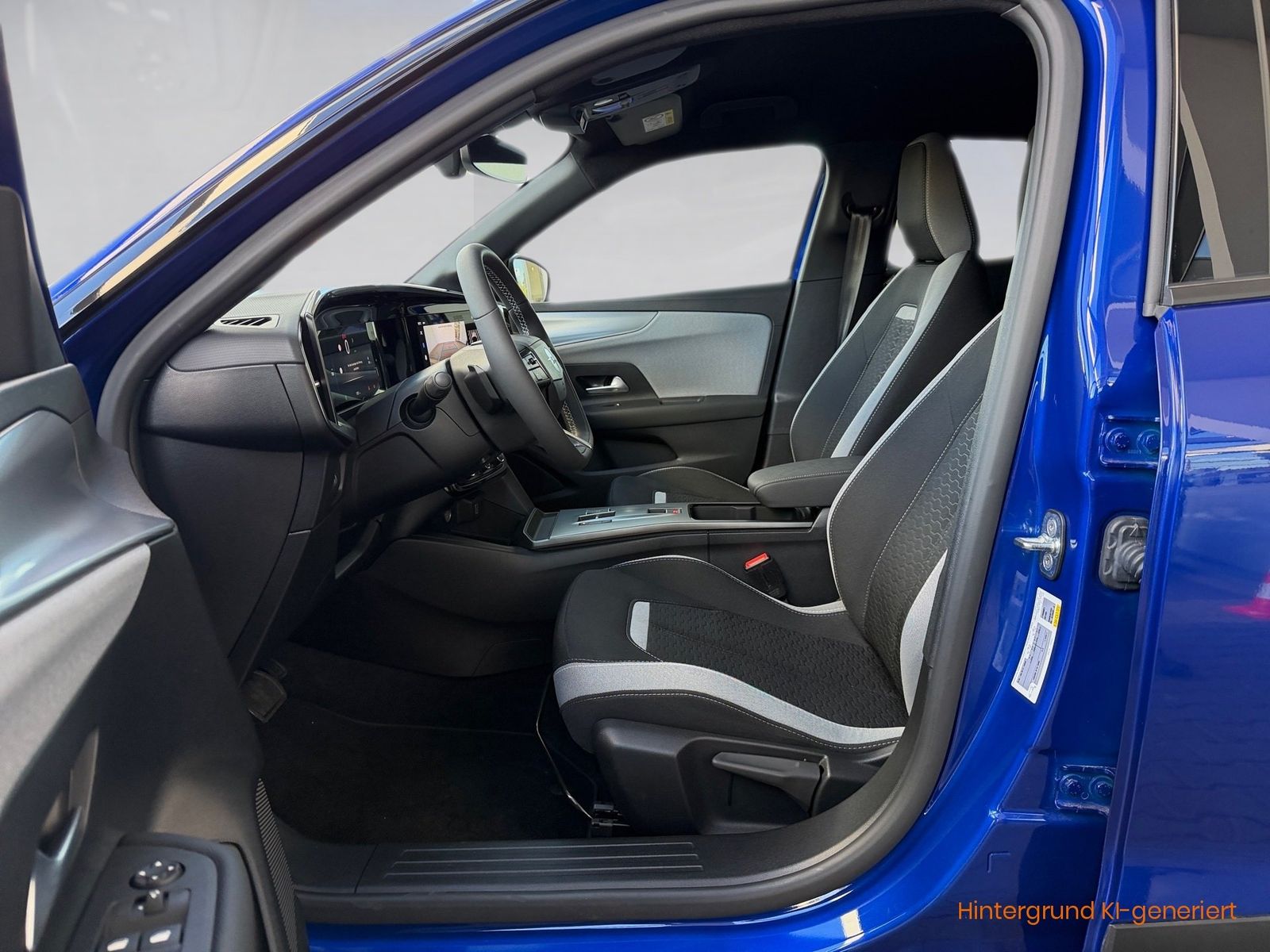 Fahrzeugabbildung Opel Mokka 1.2 Turbo Edition Kamera,LED,Navi,SHZ,PDC