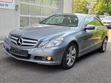 Mercedes-Benz E 250 CGI BE Coupe PDC SHZ TEILLEDER - Mercedes-Benz E 250: Coupe, Cgi