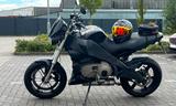 Buell Wunderschöne XB12X Ulysses mit Heckumbau - BUELL XB12X ULYSSES