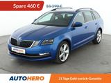 Skoda Octavia 2.0 TSI Style Aut.*CARPLAY*LED*CAM*SHZ* - Skoda Gebrauchtwagen in Bochum