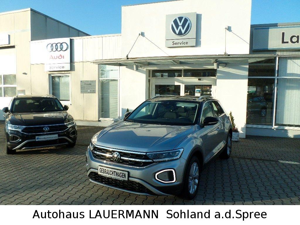 Volkswagen T-Roc STYLE 1.5 TSI LED ACC NAVI