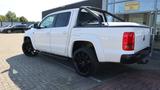 Volkswagen Amarok Comfortline DoubleCab 4Motion Automatik - weiße Volkswagen Amarok
